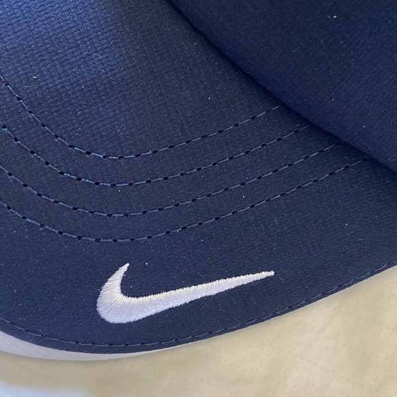 Nike Hat NWOT baseball running cap visor - Picture 4 of 9